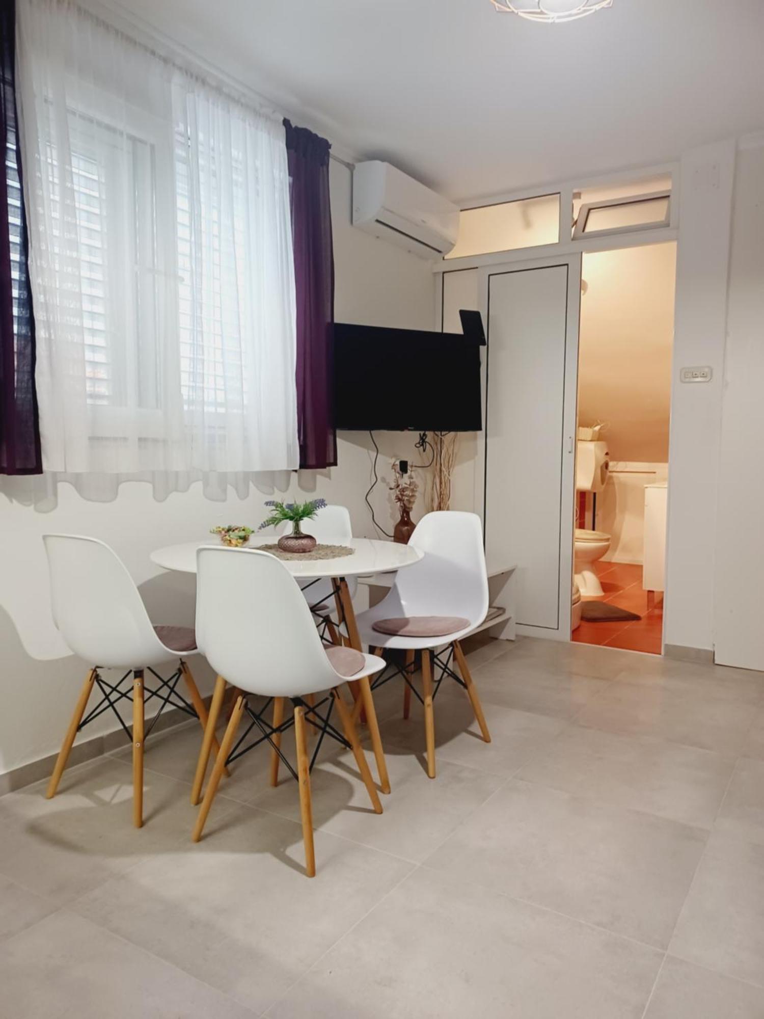 Apartment Mira Traù Esterno foto