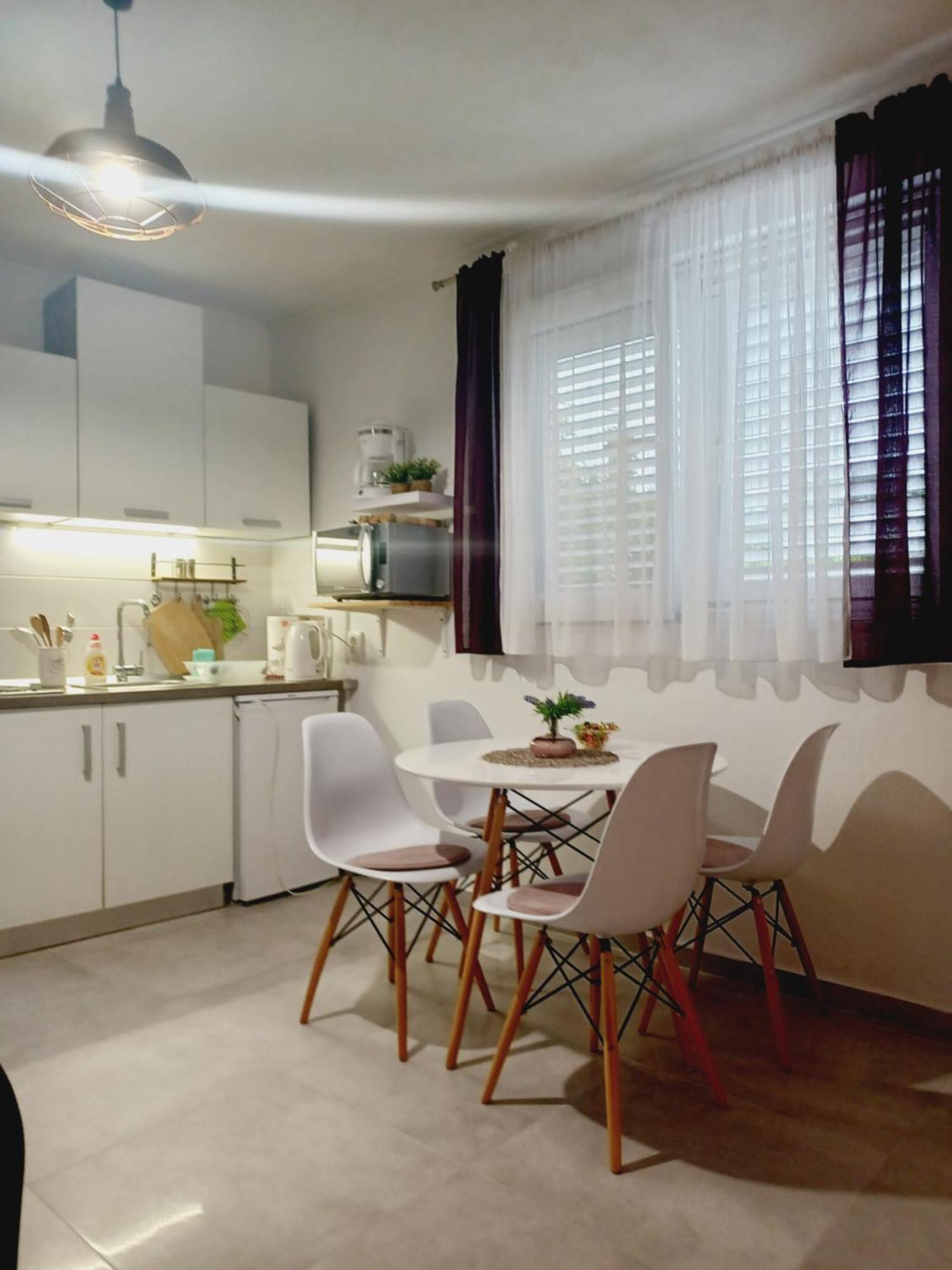 Apartment Mira Traù Esterno foto